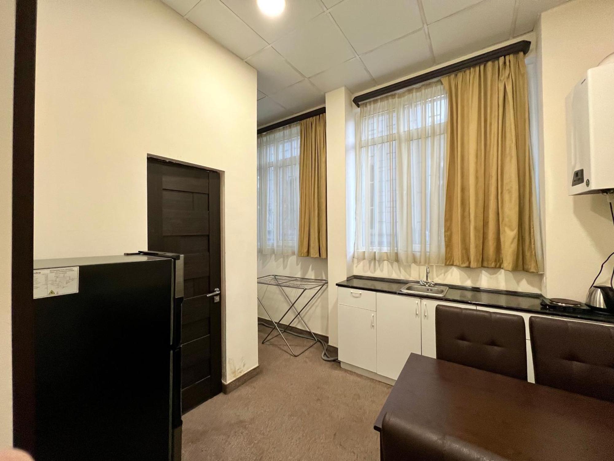 Yvn Tumanyan Apart-Hotel Yerevan Bagian luar foto